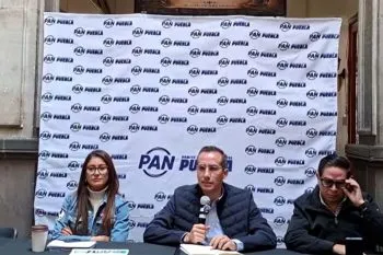 PAN acusa falta de recursos para hospital de Amozoc y anuncia amparos por medicamentos