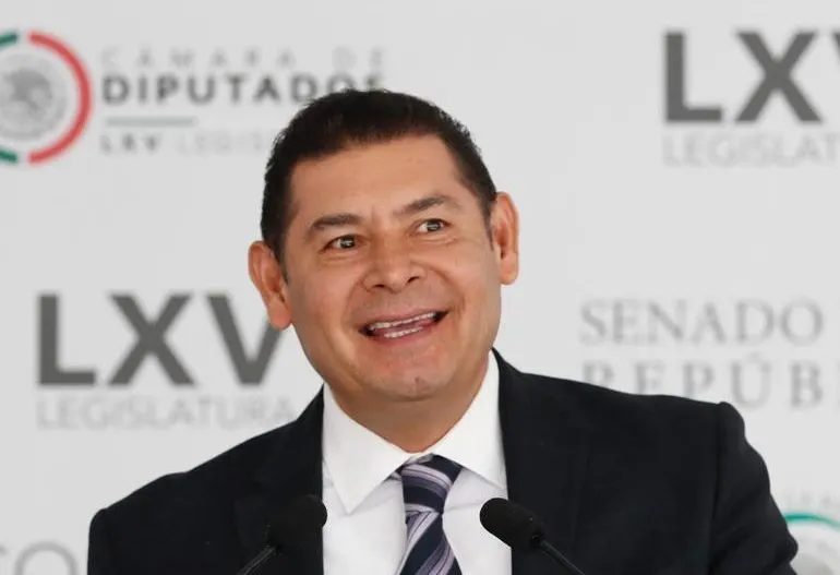 Senador Alejandro Armenta Mier