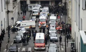 Capturan a 4 por atentados en París de enero