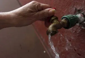 Por reparación de líneas, disminuirá agua al norte de la ciudad
