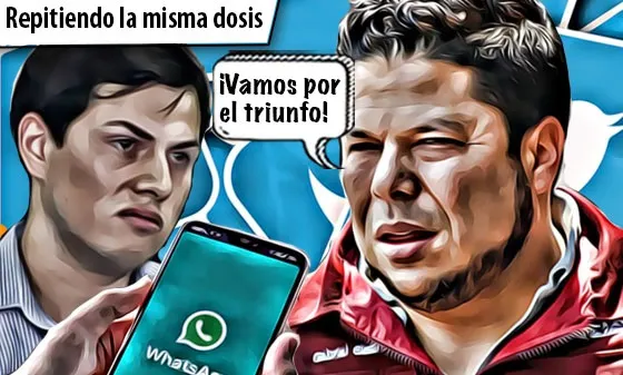 Desde el Congreso se impulsan campañas negras en contra de Claudia Rivera