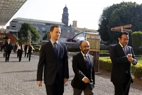 Instalarán 10 bases regionales para revertir inseguridad: Banck