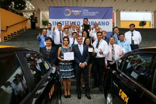 Encabeza Gali capacitación sobre Movilidad, Mujeres y Violencia en el Transporte Público