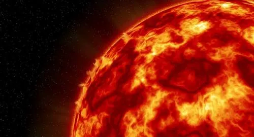 Sonda estadounidense se acerca al Sol a una distancia mínima récord