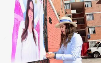 Reprocha Carolina Beauregard falta de sororidad de Nora Merino por minimizar acoso en campaña