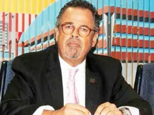 Llega a Morena ‘expediente oscuro’ del secretario de Economía de BC