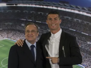 Quiero terminar en el Madrid: Cristiano Ronaldo