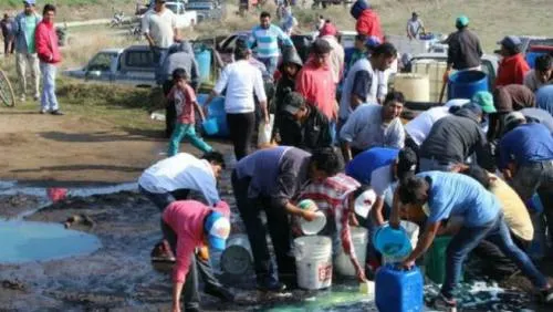 Más de 3 mil niños y adolescentes de la franja del triángulo rojo desertan de las aulas: Gali