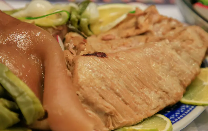 Feria de las Carnitas
