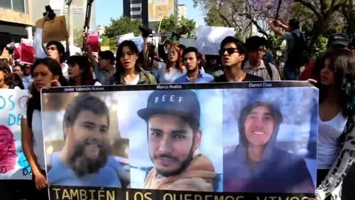 Detienen a otro implicado en homicidio de los estudiantes de cine de Jalisco
