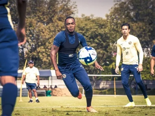 América recupera a tres lesionados