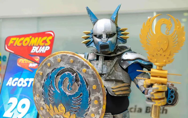Anuncian la Feria Internacional del Cómic “Ficómics BUAP 2025”