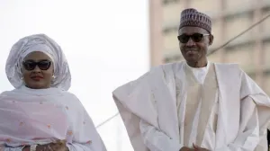 Nigeria: la primera dama que le advirtió a su marido que dejará de apoyarlo si no cambia su gobierno