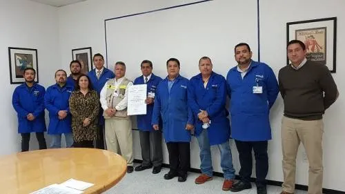 Profepa entrega certificados de industria limpia y calidad ambiental