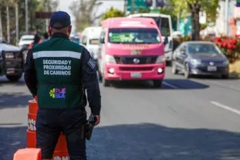 Operativos para revisar Verificación Vehicular solo se realizarán en la Zona Metropolitana de Puebla