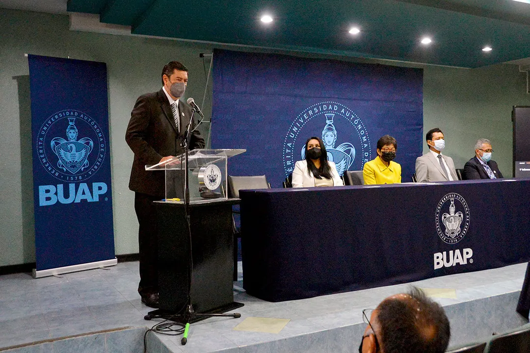 Buap Informe Estomatologia