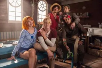 One Piece temporada 3: nuevos fichajes anticipan la batalla de Arabasta