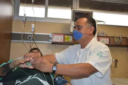 IMSS Puebla atenderá urgencias y hospitalización el primero de enero