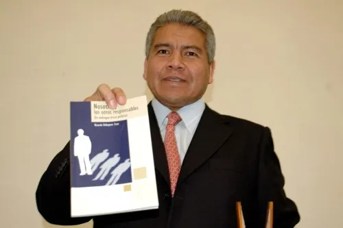 TSJ avala decisión del Congreso para otorgar licencia a Ricardo Velázquez