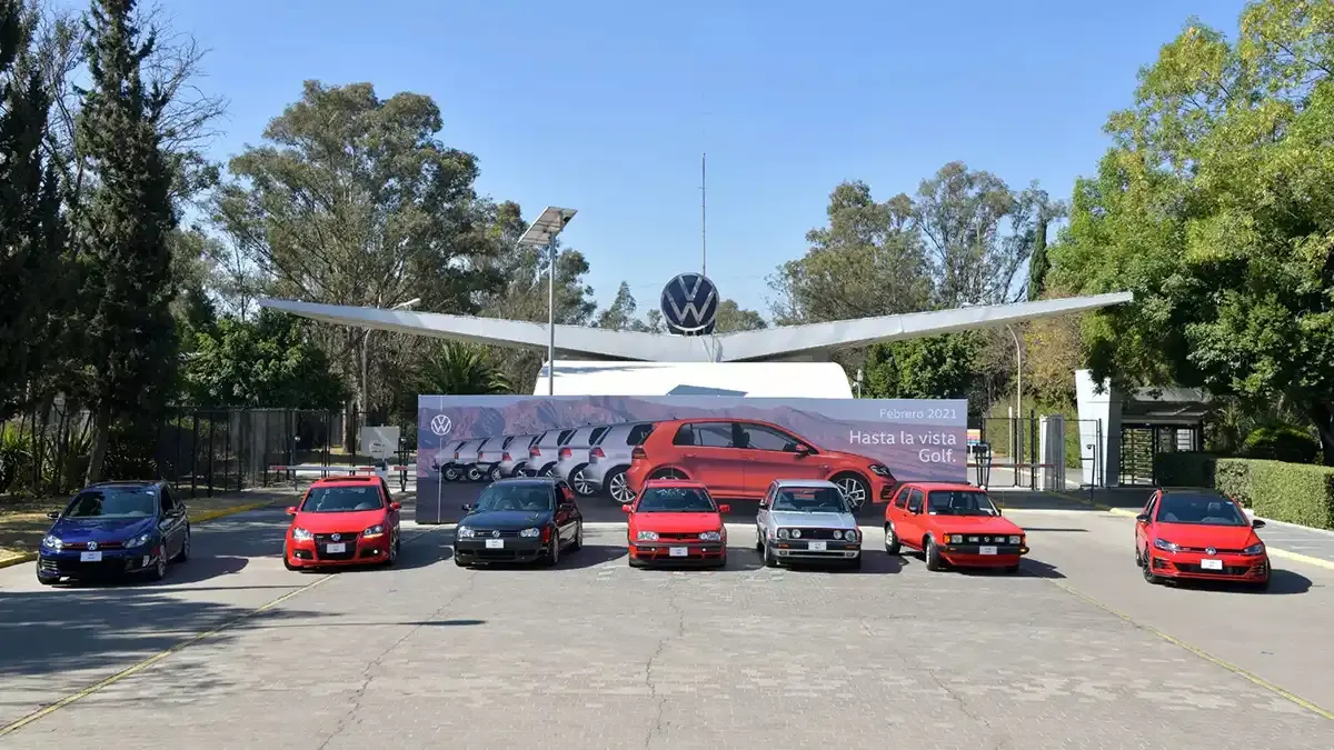 Golf Volkswagen