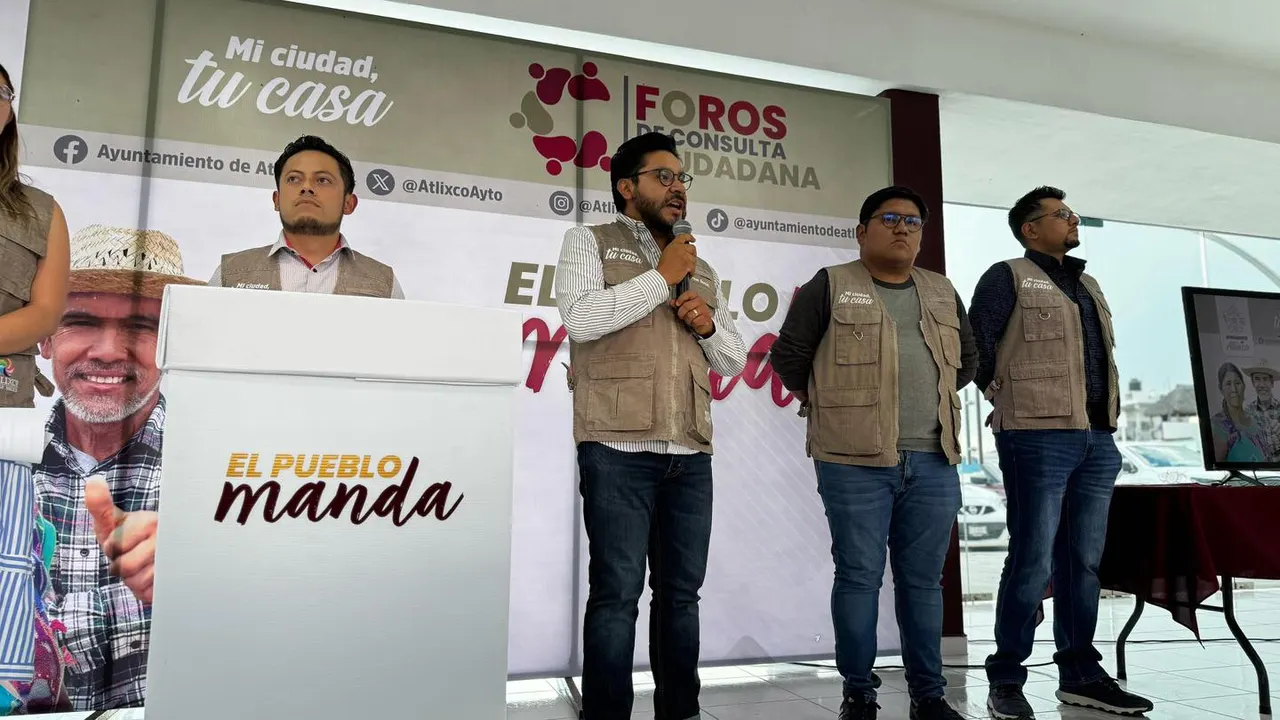 El Pueblo Manda