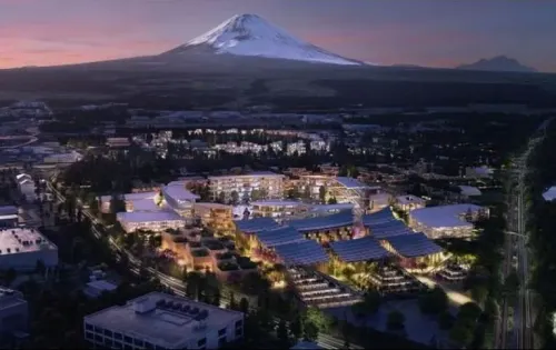 Cómo será la “ciudad del futuro” que Toyota va a construir en Japón