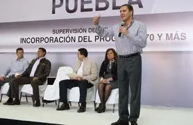 En agosto, abiertas ventanillas para afiliarse al 70 y Más Urbano