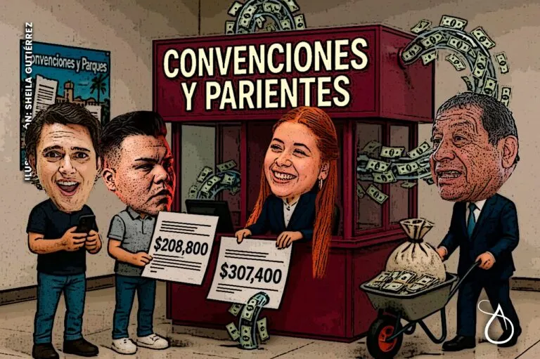 Convenciones Y Parques Conflictos De Interes