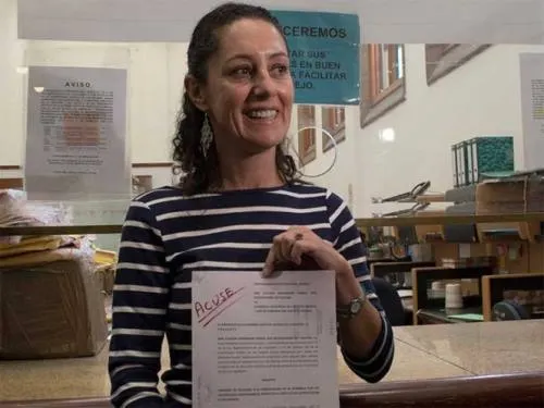 Ganadora de encuesta de Morena fue Sheinbaum: Mario Delgado