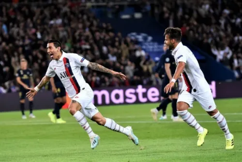 Paris Saint-Germain se estrena en Champions con 3-0 ante Real Madrid