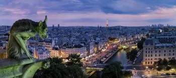 Francia hace obligatoria tercera dosis de vacuna contra el COVID