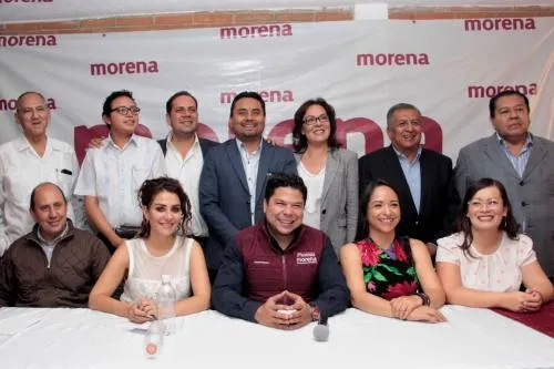 Diputados federales de Juntos Haremos Historia no tendrán interlocución con Gobierno de Puebla