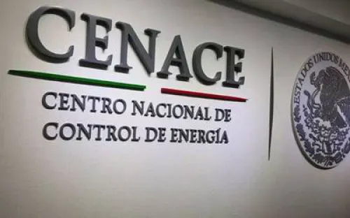 Cenace bajará switch a renovables a petición de CFE