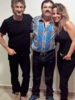 Kate del Castillo habla sobre el ‘Chapo’ y Sean Penn