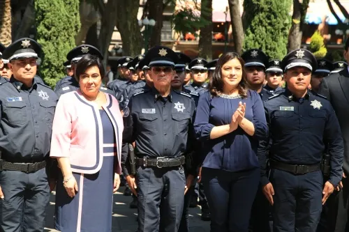 De más de 2 mil municipios, Puebla alcanza segundo lugar en certificación Calea.