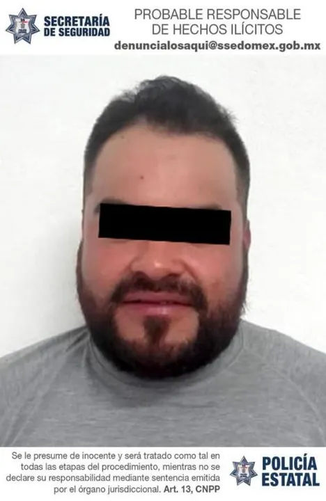 Capturan al Tyson, principal lugarteniente del Cártel de Tláhuac