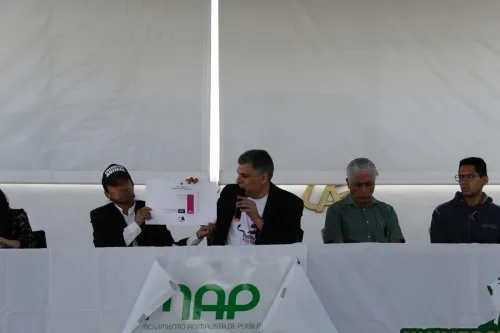 Movimiento Animalista en contra de la construcción de una nueva plaza de toros