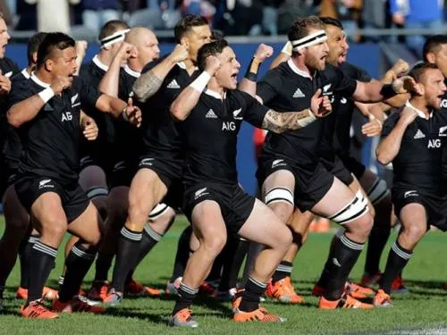 ‘All Blacks’ ganan el Premio Princesa de Asturias de los Deportes