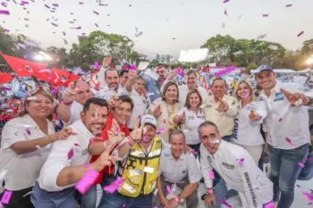 Xóchitl Gálvez promete defender ahorro de las Afores