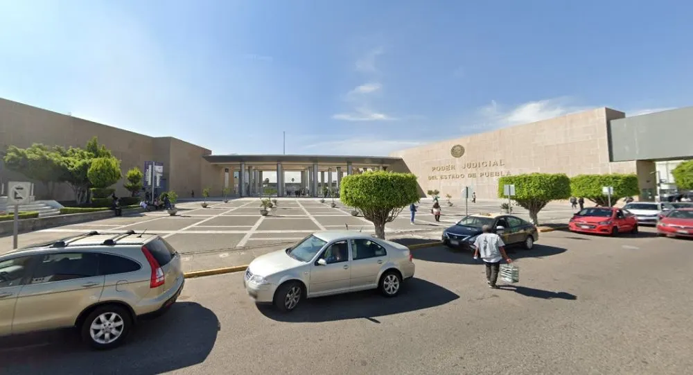 Poder Judicial de Puebla
