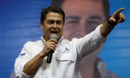 Un mexicano, condenados por intentar matar al presidente de Honduras