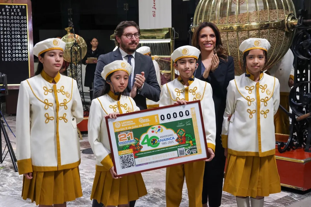 Loteria Nacional Canainca