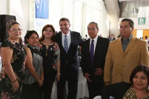 Ayuntamiento y sindicatos conmemoran el Día del Trabajador Municipal