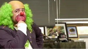 Brozo anunciará pronto el fin de El Mañanero, asegura periodista