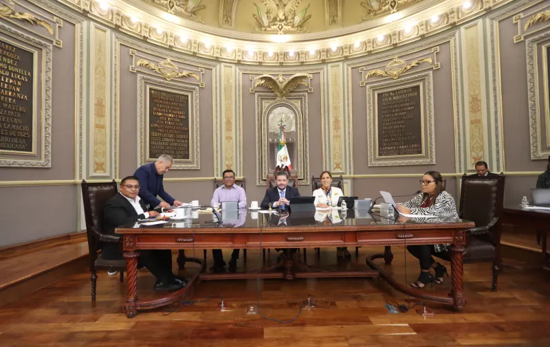 congreso-puebla-mesa-directiva