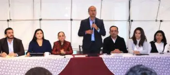 Diputados federales poblanos refrendan su total respaldo a Claudia Sheinbaum
