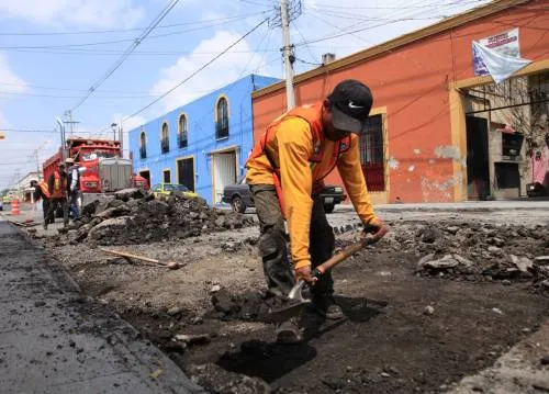 Brigadas de Bachetón 2.0 atienden los reportes de ciudadanos en diversas colonias