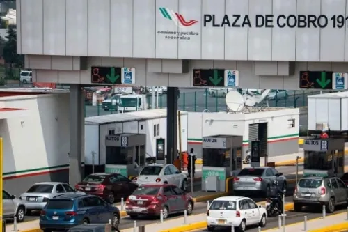 Covid-19 se dispara entre empleados de la SCT y Capufe
