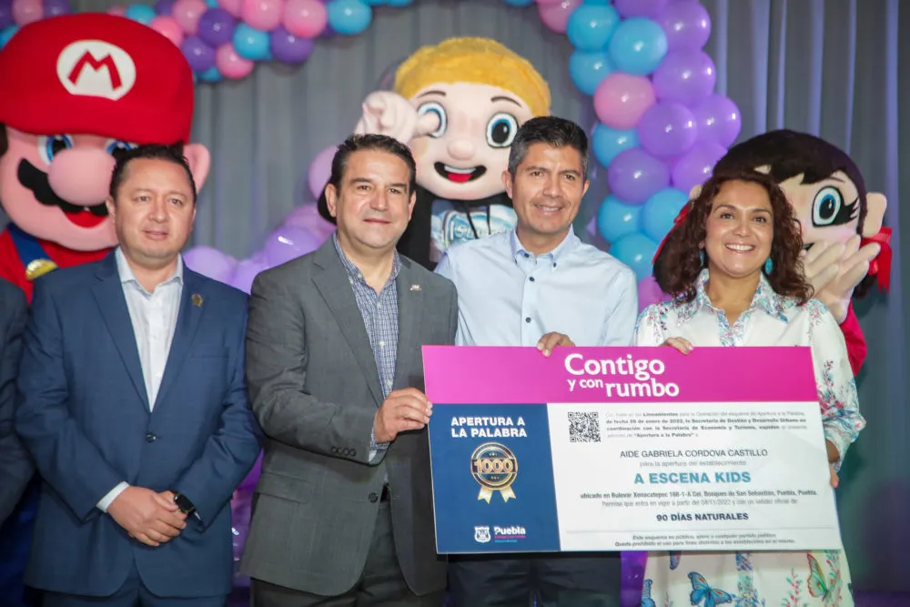 Apertura a la Palabra
