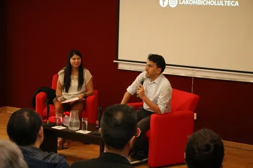 Invita Bruno Iriarte a replantear modelos educativos de las escuelas